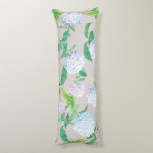 Coussins Longs Couronne de lapin de Pâques de luxe personnalisée (Dos (Vertical))