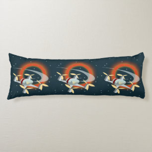 Coussins Longs Course de drones