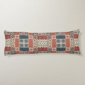 Coussins Longs Courte de cottage (Dos)