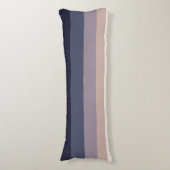 Coussins Longs Couvercle Duvet (Devant (Vertical))