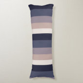 Coussins Longs Couvercle Duvet (Devant (Vertical))