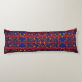 Coussins Longs Couvercle Duvet (Dos)
