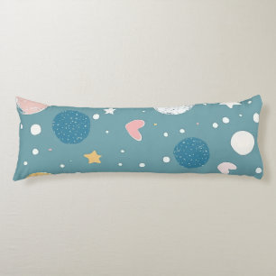 Coussins Longs Couverture en polaire