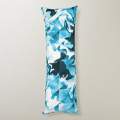 Coussins Longs Crackling Ice.... (Dos (Vertical))