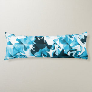 Coussins Longs Crackling Ice....