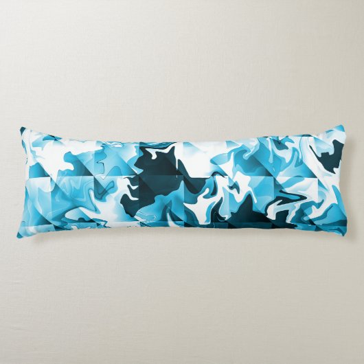 Coussins Longs Crackling Ice.... (Devant)