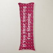 Coussins Longs Cranberry Cubes (Devant (Vertical))