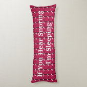 Coussins Longs Cranberry Cubes (Dos (Vertical))