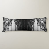 Coussins Longs Crâne des ailes de pierre (Devant)