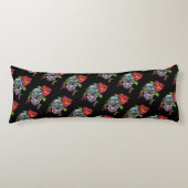 COUSSINS LONGS CRÂNE ET FLEUR DE SUCRE (Devant)