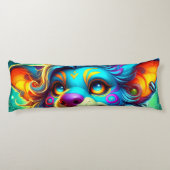 Coussins Longs Créature (Dos)