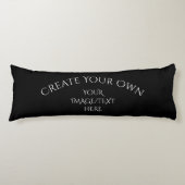 Coussins Longs Créez votre propre (Devant)