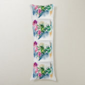 Coussins Longs Créez votre propre (Devant (Vertical))