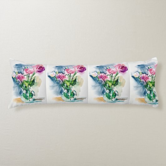 Coussins Longs Créez votre propre (Devant)