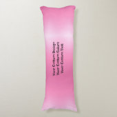 Coussins Longs Créez votre propre personnalisation (Devant (Vertical))