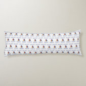 Coussins Longs crème glacée (Dos)