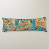 Coussins Longs Crème glacée au chocolat (Dos)