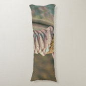 Coussins Longs crème glacée froide cool (devant Vertical)