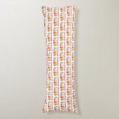 Coussins Longs crème glglace (Devant (Vertical))