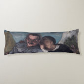 Coussins Longs Crispin et Scapin (Dos)