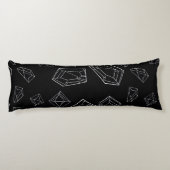 Coussins Longs Cristaux (Dos)