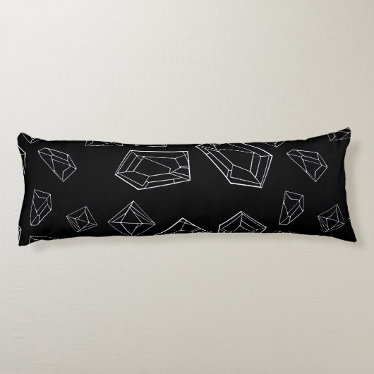 Coussins Longs Cristaux (Dos)