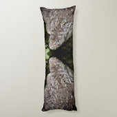 Coussins Longs Crocodile (Dos (Vertical))