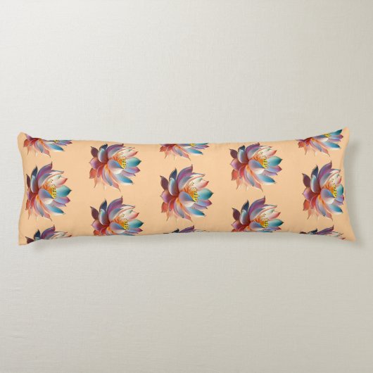 Coussins Longs "Croissance Spirituelle Mindful" (Dos)