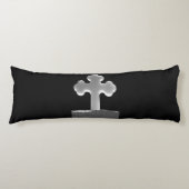 Coussins Longs Croix (Devant)