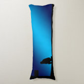 Coussins Longs Cross Prayer Banner (Devant (Vertical))
