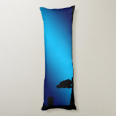 Coussins Longs Cross Prayer Banner (Dos (Vertical))