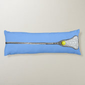 Coussins Longs Crosse Décor (Dos)
