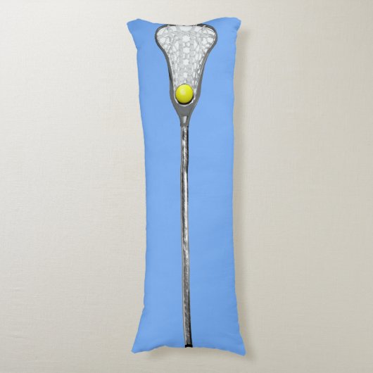 Coussins Longs Crosse Décor (Devant (Vertical))