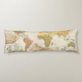 Coussins Longs Croyance religieuse (Dos)