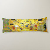 Coussins Longs Cru le baiser Klimt (Dos)