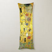 Coussins Longs Cru le baiser Klimt (Dos (Vertical))