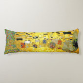 Coussins Longs Cru le baiser Klimt (Devant)