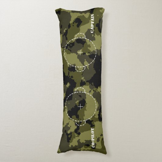 Coussins Longs Crue De Deux Périphériques De Dormage (devant Vertical)