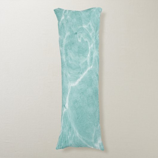 Coussins Longs Crystal Clear Turquoise Ocean Dream #2 #wall (Devant (Vertical))