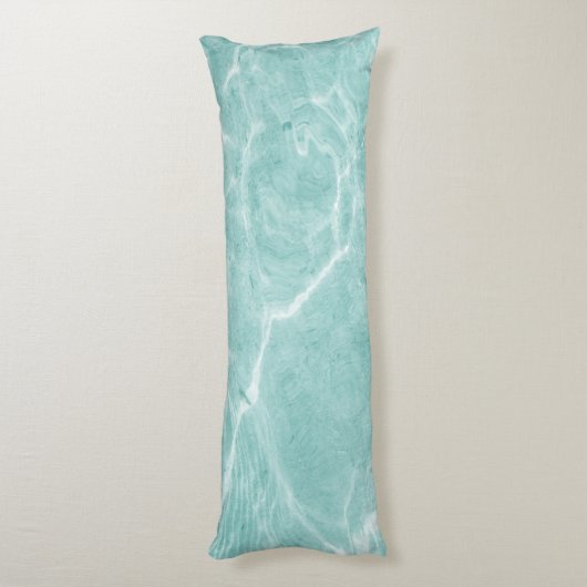 Coussins Longs Crystal Clear Turquoise Ocean Dream #2 #wall  (Dos (Vertical))