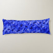 Coussins Longs Crystallié par Kenneth Yoncich (Dos)