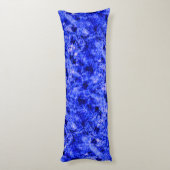 Coussins Longs Crystallié par Kenneth Yoncich (Dos (Vertical))