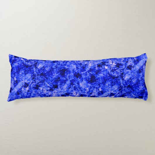 Coussins Longs Crystallié par Kenneth Yoncich (Devant)