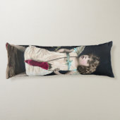 Coussins Longs Cupidon en colère (Dos)
