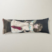 Coussins Longs Cupidon en colère (Dos)