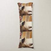 Coussins Longs Curiosité Sauvage & Gâteau Étagé (Devant (Vertical))
