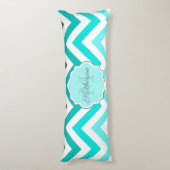 Coussins Longs Cute Chevron Motif (Dos (Vertical))