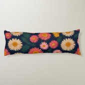 Coussins Longs Cute Daisy Motif Body Cushion (Dos)