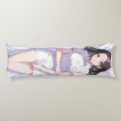 Coussins Longs Cute Nurse Anime (Dos)