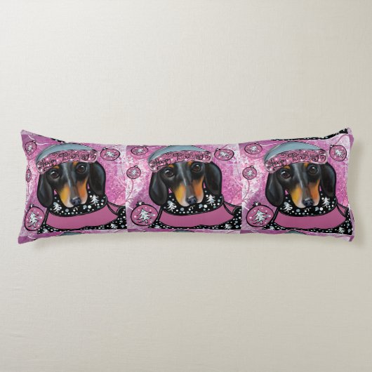 COUSSINS LONGS DACHSHUND  (Devant)